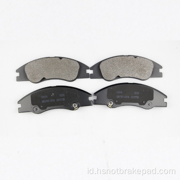 Kia Cerato Front Ceramic Brake Pad D1074-7979